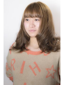 アスイン(asuin) ふんわりゆる巻きスタイル