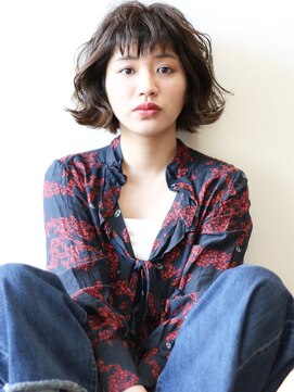 コーシ(KO-SHI) ラフウェットウェーブ