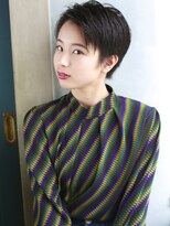 バース(BIRTH)&nbsp;天神【BIRTH】ジェンダーレスセンターパートショート 7