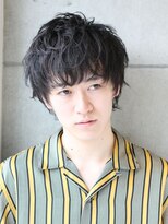 マイロ(mailo) グランジ無造作ショートネオウルフ