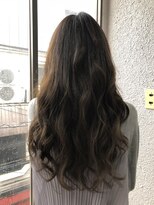 ディー エメ(D-aimer-)&nbsp;ダークグレイジュ３Ｄ　【カット・２ＷＡＹカラー】