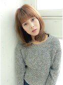 【unopulir小林】ミニマムボブミディアム×美髪エステ