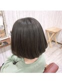 ふんわりボブ♪