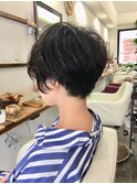 フェミニンショート