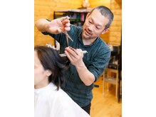 ヘアーサロン ムーン(Moon)