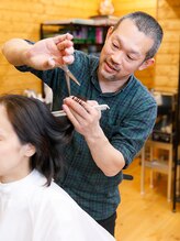 ヘアーサロン ムーン(Moon)