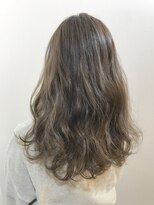 コロ(COLO)&nbsp;【COLO 吉祥寺 都甲菜穂】ゆるふわシナモンベージュ