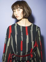 キープへアデザイン(keep hair design)&nbsp;【自由が丘　KEEP 】☆ショートカットが上手い木田デザインボブ