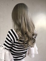 ブロードヘアー(BROAD HAIR)&nbsp;グレージュ