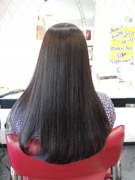 ライフゴーズオン 羽村店(Life goes on) ストレートロング