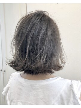 アンジュベイナハ (Ange Bay NAHA) シークレットハイライト×グレージュ