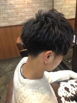 リリーヘアサロン(LILY hair salon) マッシュスタイル