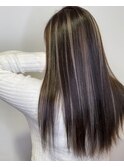 contrast highlight