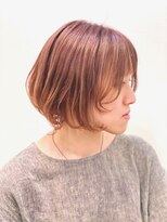 ノチ(Noci)&nbsp;【Noci】動きのあるふんわりとしたボブ