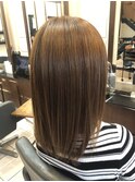 酸熱トリートメント