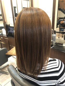 モードケイズ 阿倍野店(MODE K’s) 酸熱トリートメント