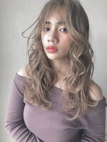 レップ(REP) 大人ミルクティーベージュ×透明感