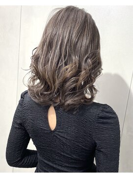 エイト 三軒茶屋店(EIGHT) EIGHT三軒茶屋 イルミナ×グレージュカラー 8/21