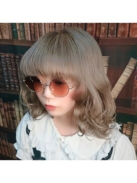 アズスペース シークエフエム 西八王子(As Space Siq FM) グレージュカラー【西八王子】