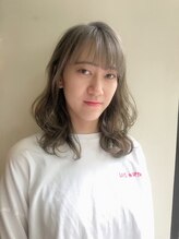 ナック ウメダ(knack UMEDA)&nbsp;小松 陽香