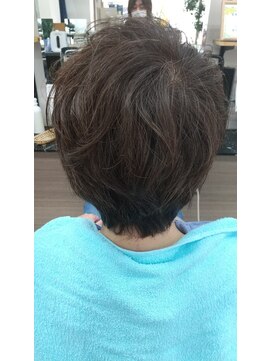 フレックス 八幡山店(FLEX) ふんわりショート