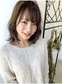 shiwuオリジナルカラー&カット【レベル3】