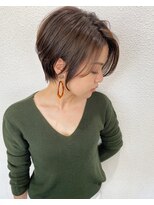 エイト オキナワ 沖縄新都心店(EIGHT okinawa)&nbsp;大人っぽいスッキリショート