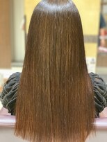 モードケイズ 尼崎店(MODE K's)&nbsp;酸熱トリートメントビハールカルボンドトリートメント