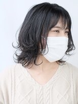 スパ ヘアーデザイン(SPA hair design) ふんわり、毛先だけパーマヘア
