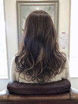 アドラーブル はなみずき店(adorable)&nbsp;大人可愛い♪【ハイライトカラー】20代30代40代