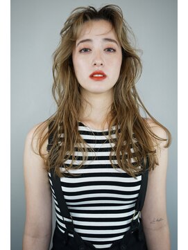 デザート(Des.Art) 【Des.Art赤坂警固】20代30代大人可愛い×ミルクティーベージュ