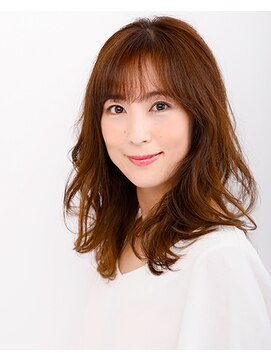 タヤ グランデュオ立川店(TAYA) ２０代３０代４０代大人かわいい小顔ひし形ナチュラルカール