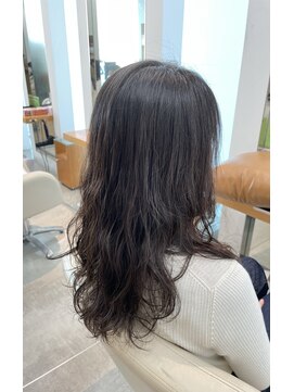 カッツ 笠岡店(CUT S) ゆるふわパーマ