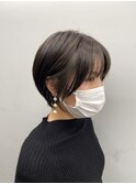 ミニボブ ショートボブ ショートヘア