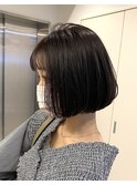 似合わせカット ふわっとボブ[銀座/銀座駅]