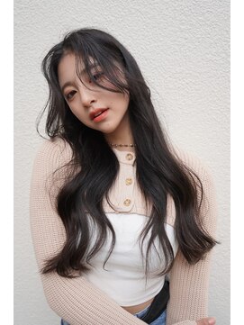 アンジェリカ JR奈良駅前店(ANGELICA) ANGELICA くびれロングヘア