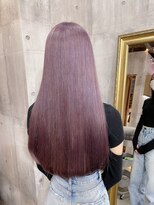 ミラク 町田(MIRAC)&nbsp;【MIRAC町田店河原崎】ラベンダーベージュカラー