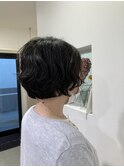 エアリーショートグラデーション