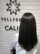 ヘア スパ ビューティー エールフォルム(HAIR SPA BEAUTY YELLFORME)&nbsp;さらさらスイートストレート