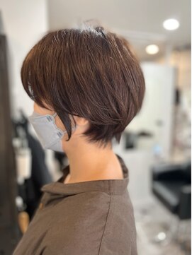 サンフィールド(Sunfield) ショートスタイル