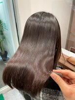 アッシュ 西葛西店(Ash)&nbsp;プレミアム縮毛矯正