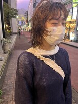 ミュー(Mu) layer  bob perm