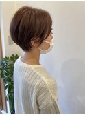 大人可愛い/ショートヘア