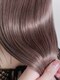 バイコーリング(By THE CALLiiiNG)の写真/透明感のある柔らかい髪色に。最高級のケア剤を使いながら理想の髪色を叶えます＊