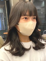 ディフィーノ 青山(DIFINO)&nbsp;【DIFINO 青山】韓国レイヤーカット♪