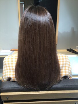 リタ(Rita) Rita髪質改善ヘアエステ＋カット カラー
