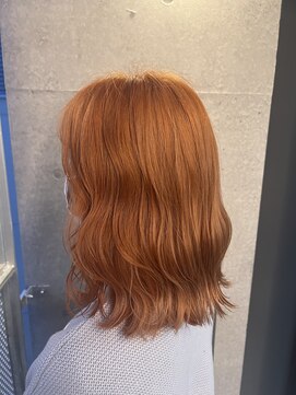 デスト 大宮(DEST) 高発色☆オレンジベージュ