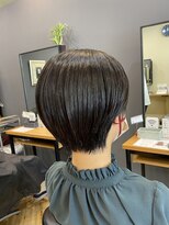 アルター(aL ter)&nbsp;くびれショート【アルター鎌取店　今吉】