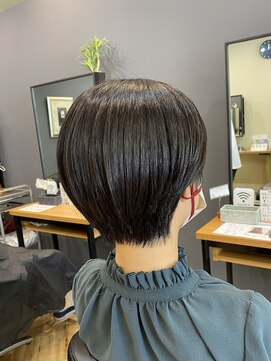 アルター(aL ter) くびれショート【アルター鎌取店 今吉】