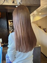 ブーヘアー(Boo hair)